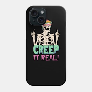 Creep it Real! Phone Case