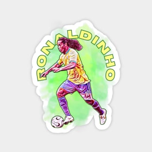 Ronaldinho Magnet