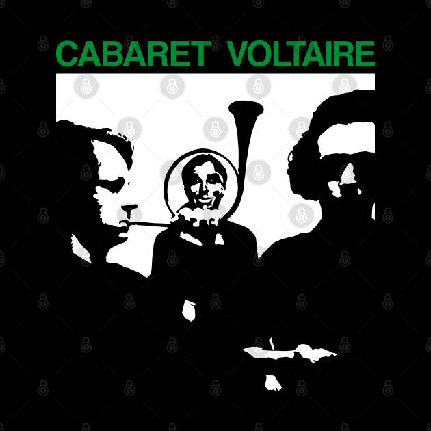 Cabaret Voltaire by ProductX