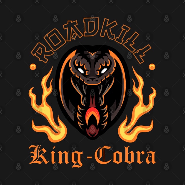 King of Cobra by baroeki