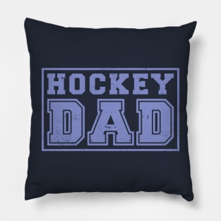 Hockey Dad Pillow