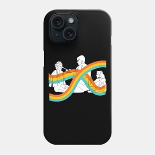 Native LGBTQ+ Phone Case