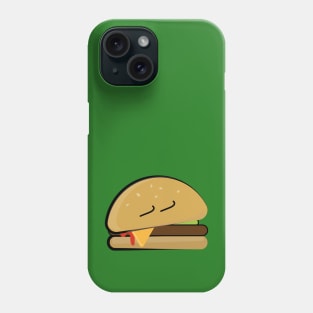 Napburger Phone Case