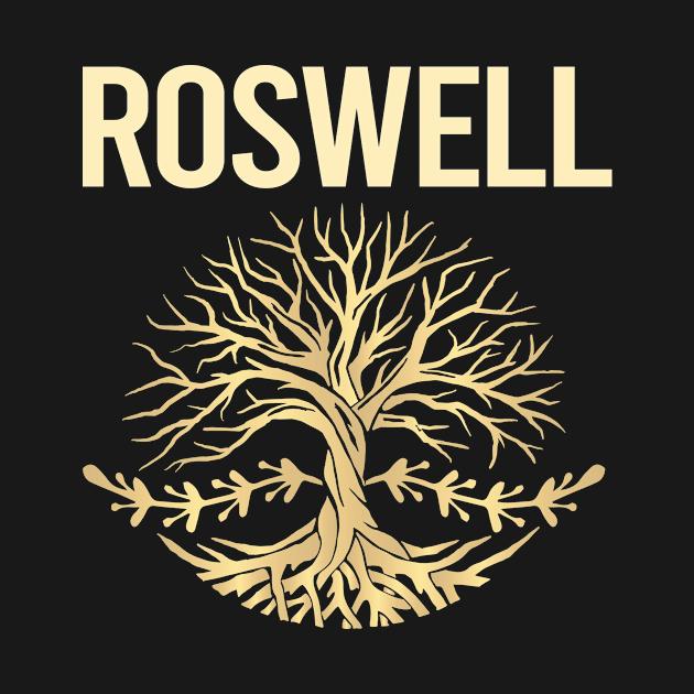 Nature Tree Of Life Roswell by flaskoverhand