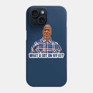 Deebo Phone Case