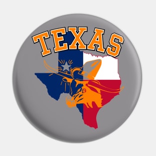 Texas Pin