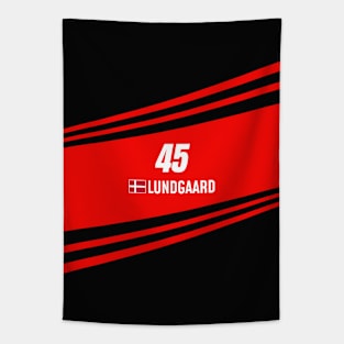 IndyCar 2024 - #45 Lundgaard Tapestry