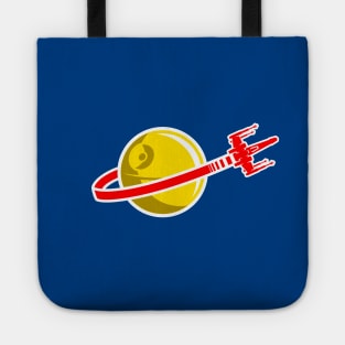 That’s no space logo! Tote