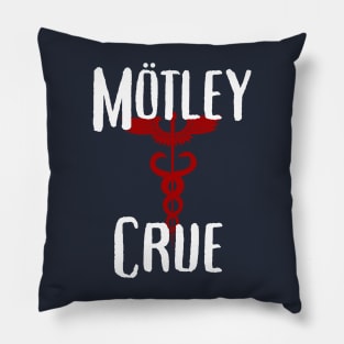 Motley crue Pillow