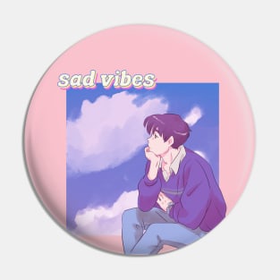 sad vibes Pin