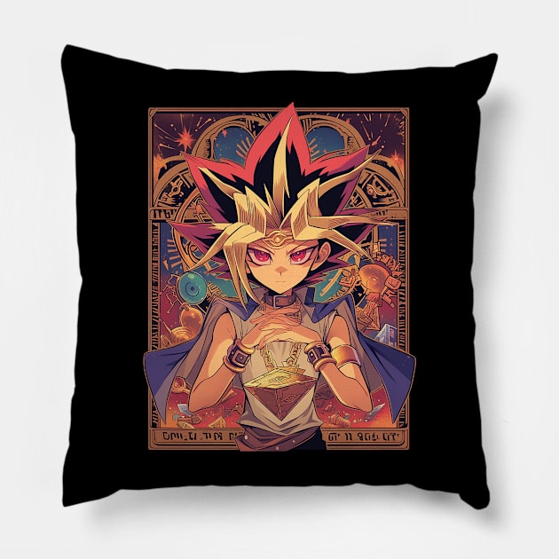 pharaoh Pillow by sample the dragon