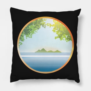 Summer Season Pillow