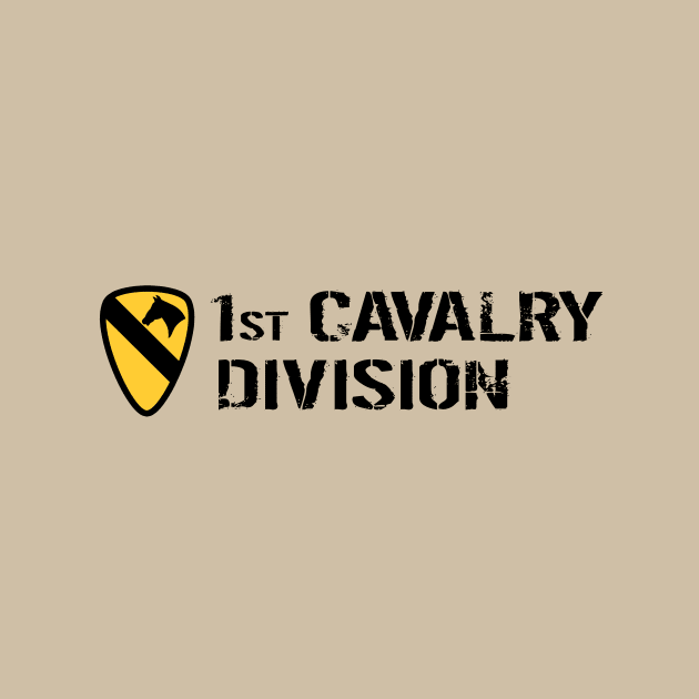 1st Cavalry Division by Jared S Davies