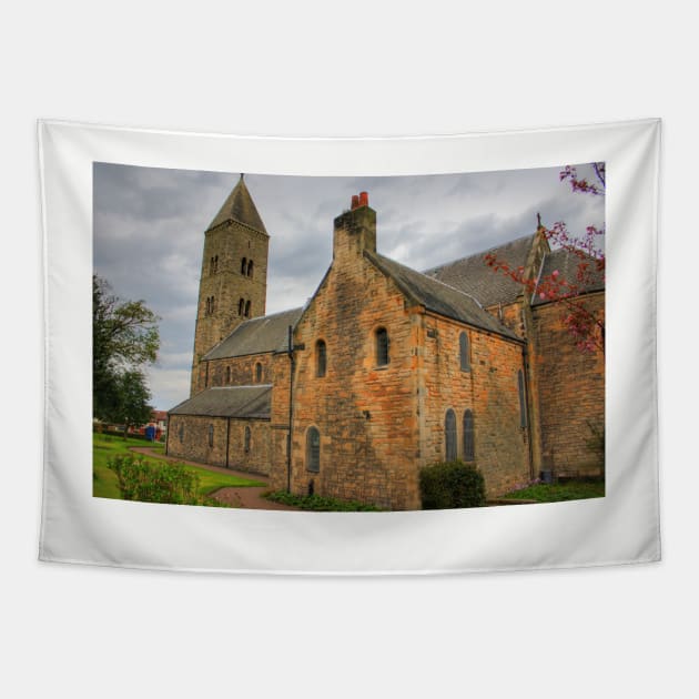 Carriden Church Tapestry by tomg