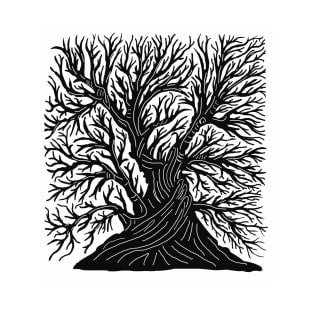 Gnarled Tree T-Shirt