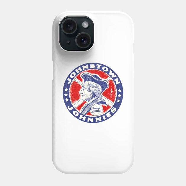 Defunct Johnstown Johnnies Baseball Team Phone Case by Defunctland