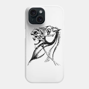 Warrior Horse Phone Case