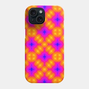 Digital Heat Warm Pattern Phone Case