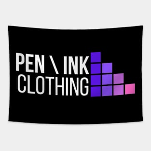 Pen\Ink Clothing Tapestry