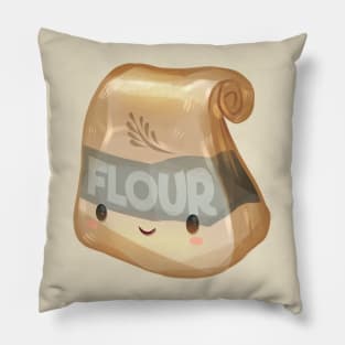 Cute Bag of Flour Pillow