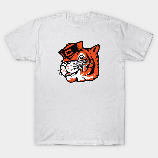venice burnout notch tee