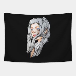 Aurora Aksnes Tapestry