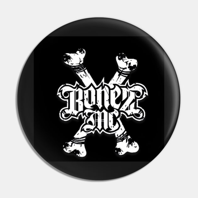 Bonez MC Pin by MiloAndOtis