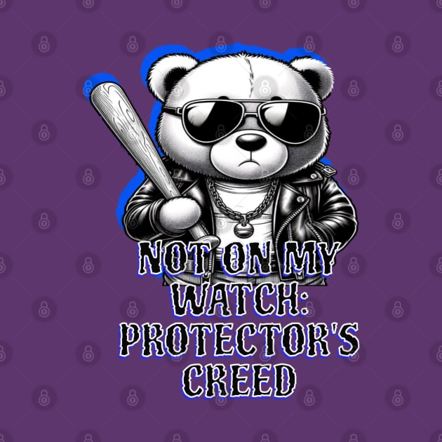 Protector teddy by Out of the world