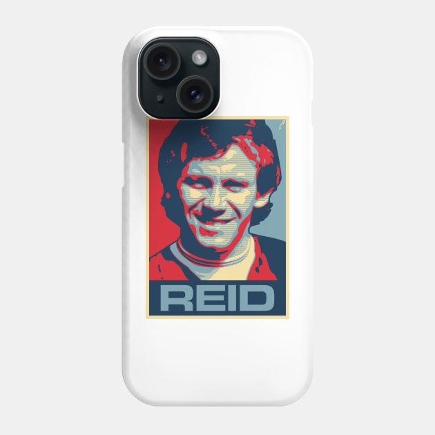 Reid Phone Case by DAFTFISH