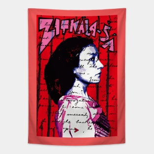 Zitkala-Ša III Tapestry