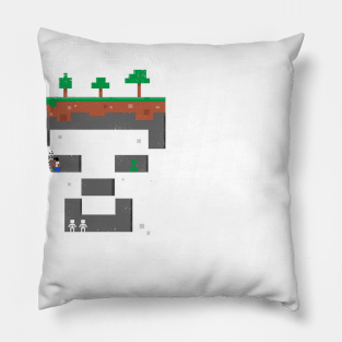 The Miner Pillow