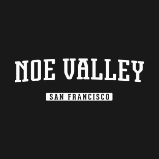 Noe Valley San Francisco T-Shirt