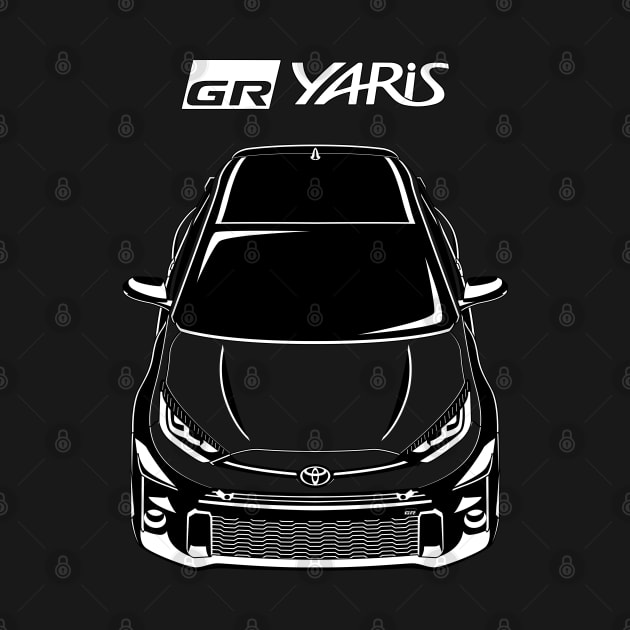 GR Yaris 2020-2023 by jdmart