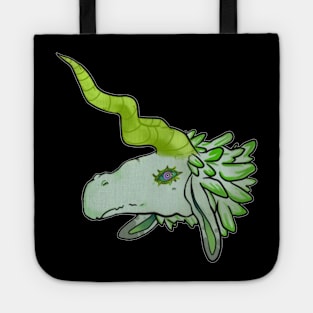 Farosh green Tote