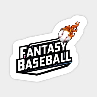Fantasy Baseball Magnet