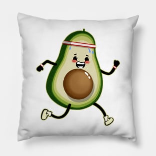 Avocado loves Cardio Pillow