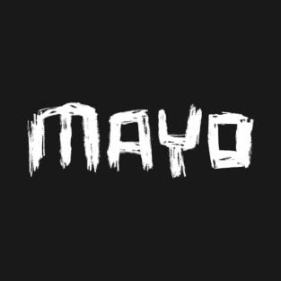 Mayo, Hand Lettering T-Shirt