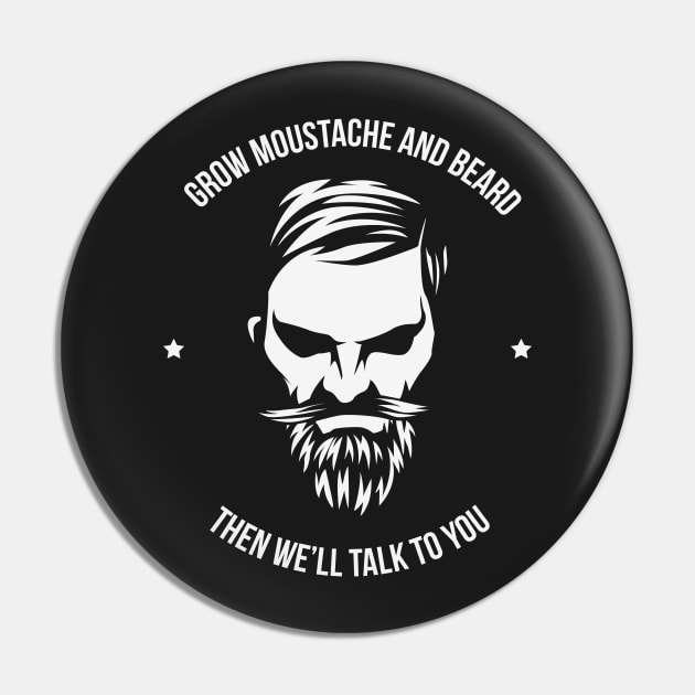 Grow Moustache and beard. Pin by Whatastory