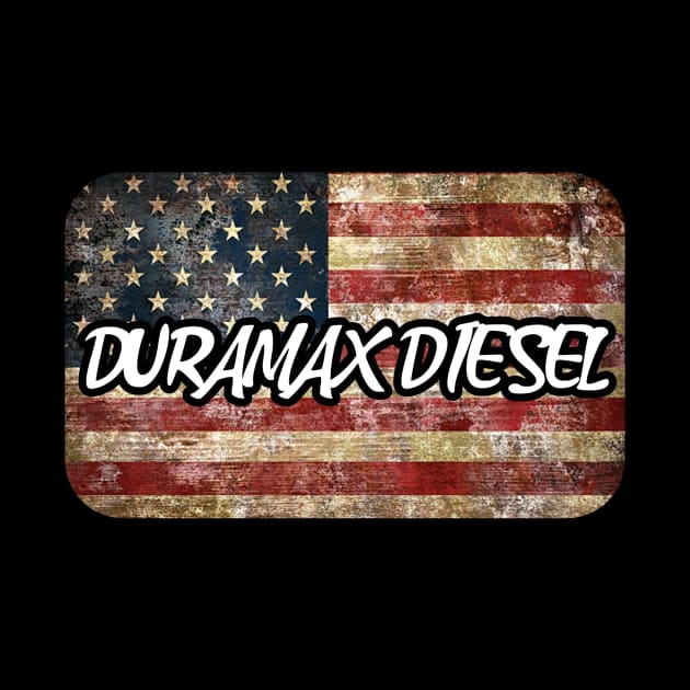 DURAMAX DIESEL by Cult Classics