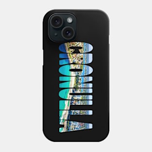 CRONULLA - Sydney Australia Stunning Aerial Phone Case