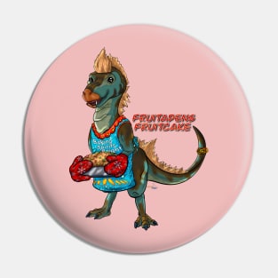 TWD Holidinos: Fruitadens Fruitcake Pin