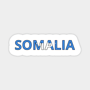 Drapeau  Somalia Magnet