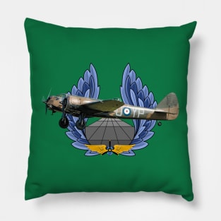 Bristol Blenheim Pillow