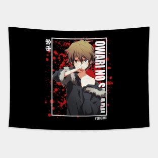 Yoichi Saotome - Owari no Seraph Tapestry