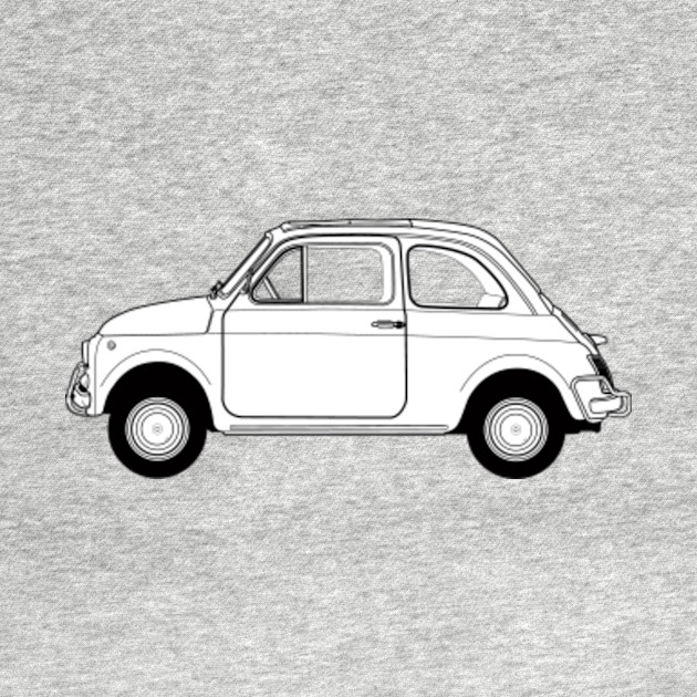 fiat 500 kids