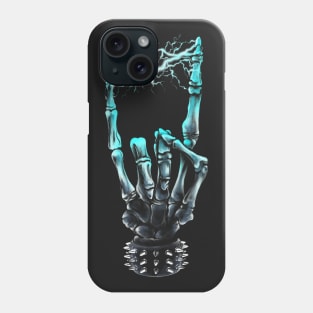 Electrifying Music Phone Case