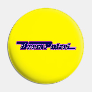 Doom Patrol Pin