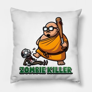 Zombie Killer Pillow