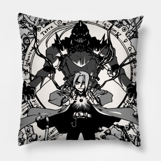 Fullmetal Alchemist Anime Manga 4 Pillow