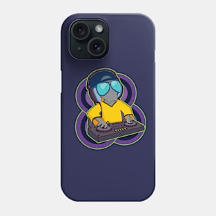 DJ FLY Phone Case